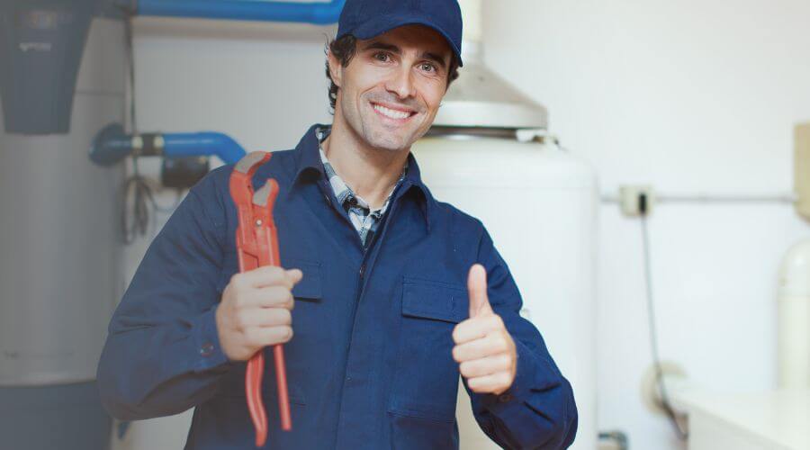 Professional water heater repair in Termo, CA